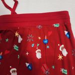Wondershop christmas women's XXL pajamas pants length 40'' Red Photo 7