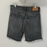 Citizens of Humanity  Camilla Shorts Washed Black Photo 4