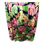 Lilly Pulitzer Teeki Multi Getaway Garden 1 Shoulder Dress Size XS Resort Cruise Photo 4