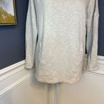 Boden Wide Mock Neck Off Duty Sweatshirt Size 4 Photo 2