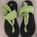 Sanuk Yoga Mat Sling Sandals Photo 0