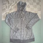 Uniqlo  women’s zip up hoodie large super soft Photo 0