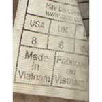 UGG  Womens Chestnut Suede Tasman II Lined Slippers AJ-604 Size 8 Photo 7