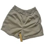 Liz Claiborne  Tan Jean Shorts Photo 3