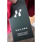 Halara Women's  Wine Red Velvet Long Sleeve Holiday Party Dress SZ 3X NWT -V Neck Photo 3