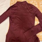 Maroon Sports Jacket Red Photo 1