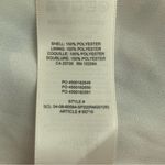 Wilfred EUC Aritzia Round Neck Long Sleeve Patchwork Mini Dress Size L Photo 13