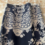 Boohoo  Blue & White Bodycon Dress Photo 6