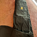 Carhartt Relaxed Fit Work Pants Photo 1