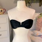 Xhilaration Black Strapless Underwire Unpadded Bra New Photo 0