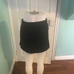 Balenciaga  Houndstooth Wrap Skirt sz36 4US Photo 3