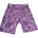Nicole Miller Sport Floral Shorts Size Small Photo 0
