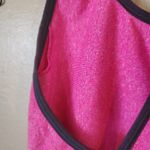 Champion 𝅺 magenta Extra Small (XS) sport racerback sport athletic bra. Photo 3