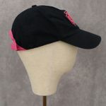 Kansas City Chiefs '47 Brand Black Pink Cloth Strap Athletic Baseball Hat Cap Photo 4