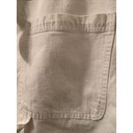 Universal Threads Universal Thread Women's Plus White Jean Midi Shorts Size 26 Photo 8