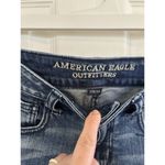American Eagle  Shortie Shorts Size 4 Crochet Festival Vacation Summer Photo 4