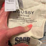 NWT Moussy Vintage CLARENCE STRAIGHT Jeans 29 Blue Photo 9