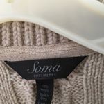 Soma FINAL MARKDOWN Ladies heavyweight  sweater small Photo 4