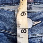 NYDJ  Blue Marilyn Straight Jeans Womens 0 Casual Fall Denim Mid Rise Classic New Photo 2