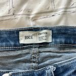 BKE Y2K  Payton Mid-Rise Ankle Skinny Jeans Women’s 28x27 Medium Wash Denim Photo 13