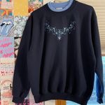 Vintage Embroidered Crewneck Multiple Size M Photo 0