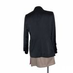 Vince Camuto Black Blazer Double Breasted Jacket Womens Size 10 Photo 1