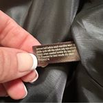 The Limited  Black Strapless Cotton Stretch A-Line LBD Cocktail Lined Dress Sz 12 Photo 13