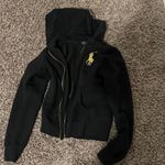 Polo Black And Gold  Sweatsuit Photo 0
