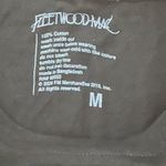 Fleetwood Mac band t shirt Black Size M Photo 3