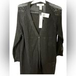 Workshop Republic Clothing  Black Women's Sweater Photo 1