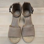 Vince Camuto {9M} Leera Espadrille Wedge Sandal Women's in Dusty Mink Photo 1
