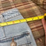 Generation Love  Light Blue Denim Mini Skirt Photo 3