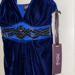 Hale Bob NEW Velvet Holiday Evening Top NWT Sleeveless Party top Photo 1
