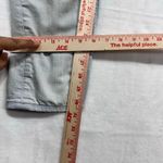 Pilcro and the Letterpress PILCRO Anthropologie Women‎ 29 Stet Fit Cigarette Light Grunge Straight Jeans Photo 12