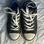 Converse  All Stars Junior Grey Size 4 Photo 0