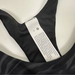 Lululemon  Wunder Train Long-Line Bra Zebra Photo 2