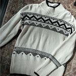 Christian Sirianio Christian Soriano Fair Isle Sweater  Photo 0