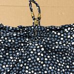 Coco reef Women’s  32D Cup Polka Dot Bandini Under Wire Swim Top Tankini NWT Photo 1