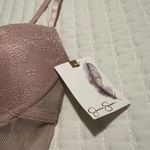 Juicy Couture Jessica Simpson Lace & Bodysuit Teddy Lingerie Sz M Medium Pink NWT Photo 6