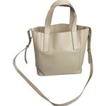 Everlane  The Day Tote Mini Purse Crossbody Italian Leather Italy Adjustable Photo 3