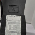 American Rag  Womens Riding Boots 5.5 Black Over The Knee Western Coastal Cowgirl Photo 7