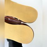 Nisolo huaraches leather sandals brandy NEW 8 Brown Photo 13