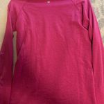 Lululemon Top Pink Size 8 Photo 1