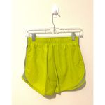 Nike  Tempo Running Workout Yoga Liner Shorts Green Size XS NEW Photo 2