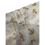 Julie Brown  Skipper Anchor Print Shorts Size 6 NEW Photo 4