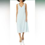 Vince  Women's V-Neck Slip Dress Photo 0