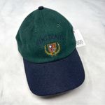 BDG NWT Urban Outfitters Wool Embroidered Crest Baseball Cap Hat Preppy Academia Photo 0
