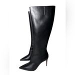 Christian Louboutin  Kate Botta 85MM Calf Leather Boots Size 40 Photo 2
