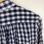 Denim & Supply Ralph Lauren  Gingham Button Down Shirt Size XS Lightweight Preppy Photo 2