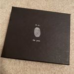 B.U. sterling silver necklace Photo 1